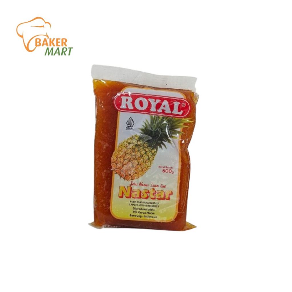 

Royal Filling Nastar