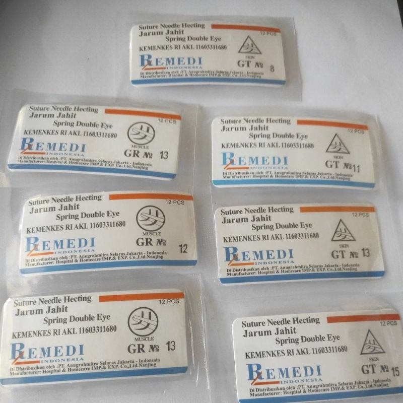 Nald hecting otot Remedi