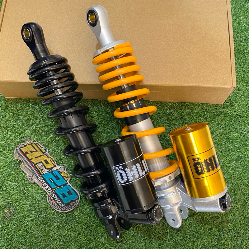 SHOCKBREAKER TABUNG BAWAH PNP MOTOR MATIC SINGLE SHOCK UKURAN 310 MM & 330 MM COPY OHLINS - MIO - SO