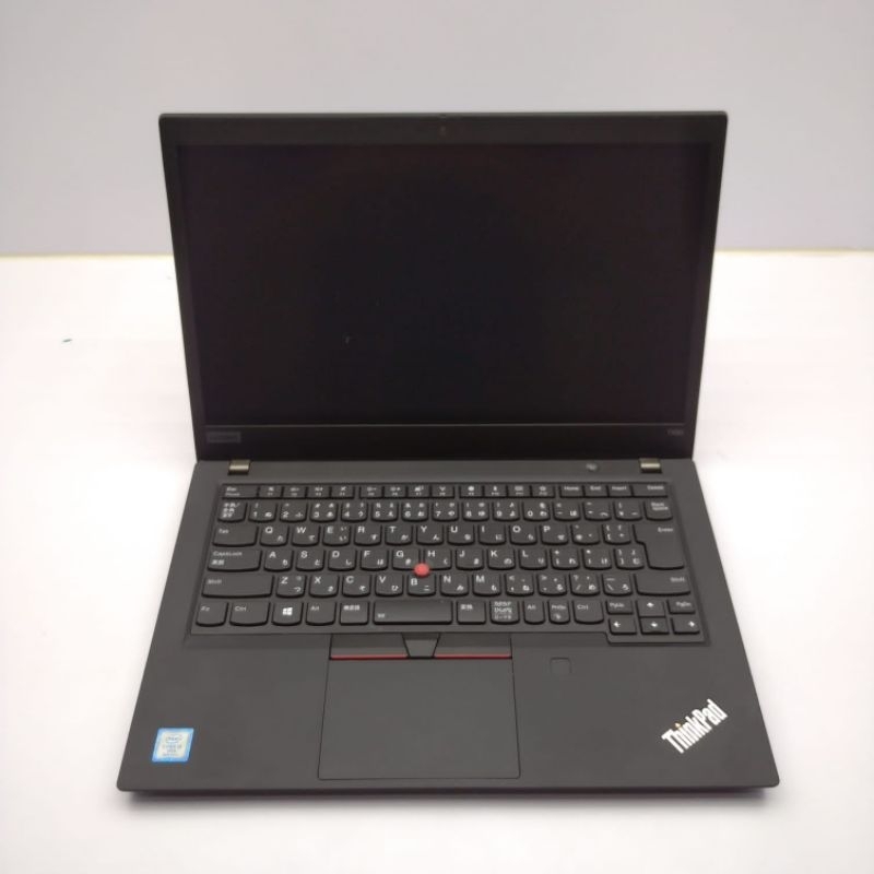 Lenovo T490s Core i7 Gen 8 core i5 Gen 8 ssd 256gb