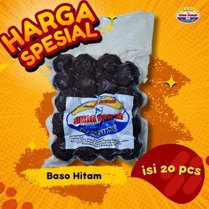 

Baso Sinarbahari Hitam isi 20 pcs