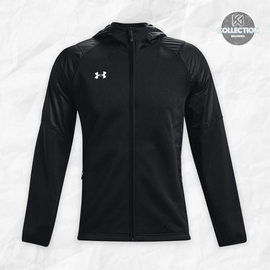 Jaket Pria UA Men's Storm Swacket Team