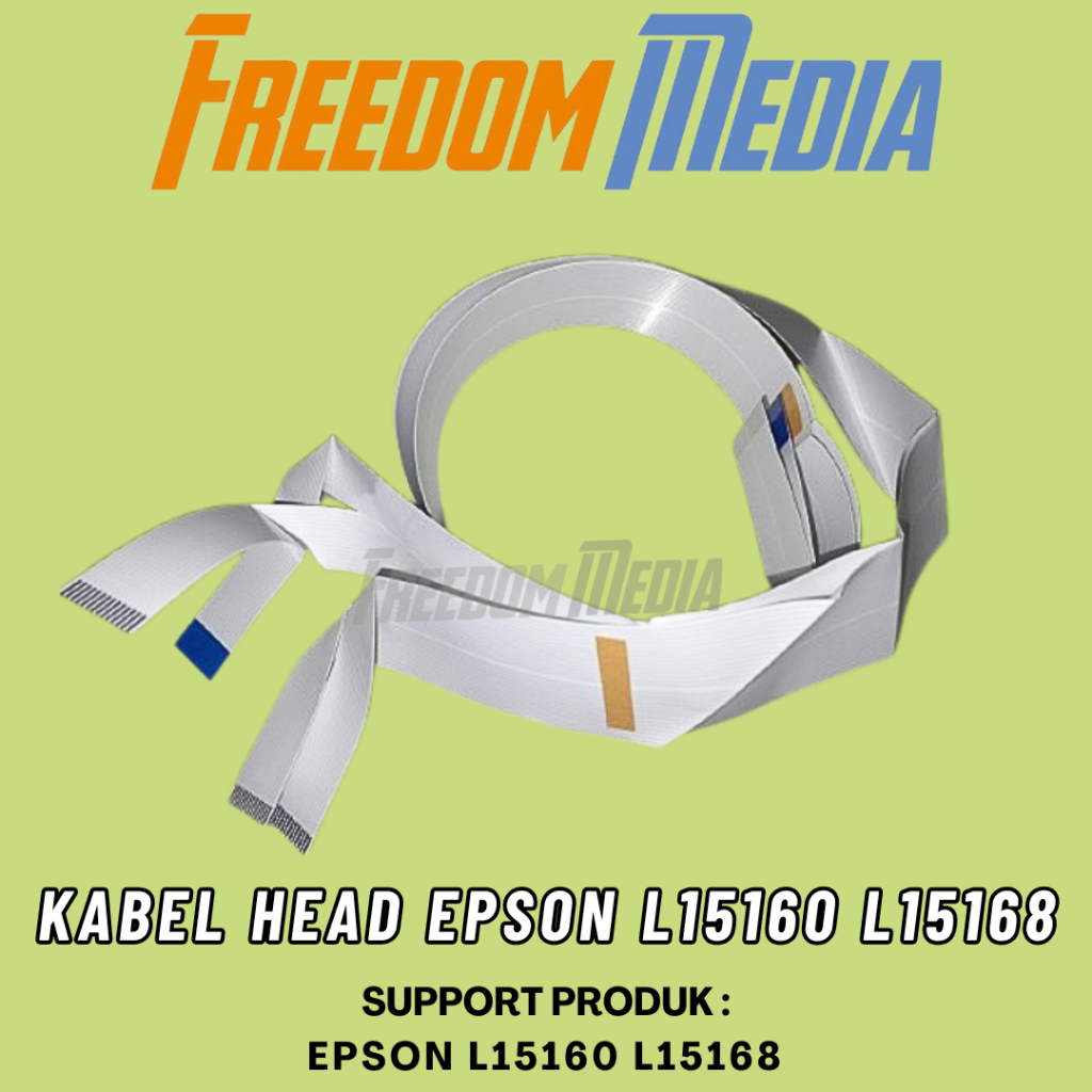 KABEL HEAD PRINTER EPSON L15160 L15168 L-15160 L-15168