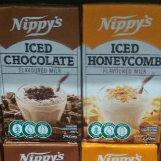 

Nippy Flavour milk 250 ml x 3