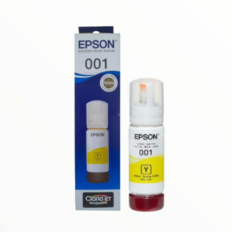 TINTA EPSON 001