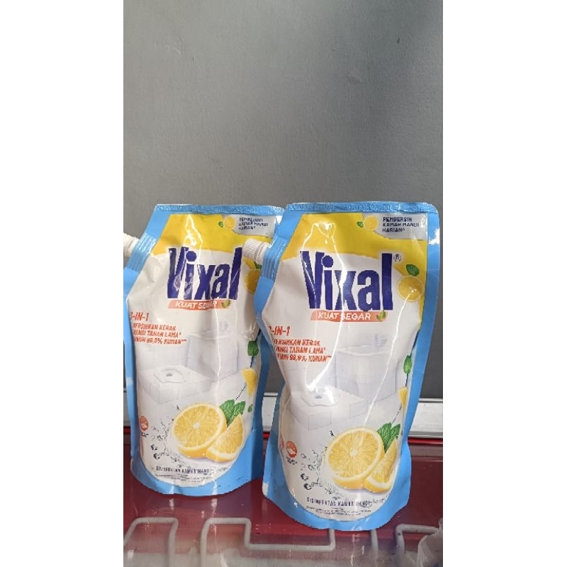 Vixal refill