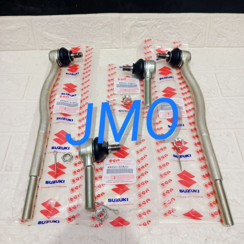 TIE ROD END TIE ROD VITARA ESCUDO SIDEKICK ORIGINAL HARGA 2SET