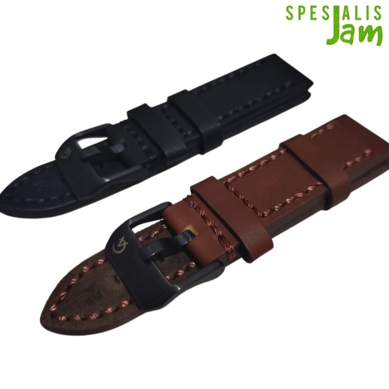 Tali Jam Alexandre Christie / Tali Kulit Jam Tangan Alexandre Christie