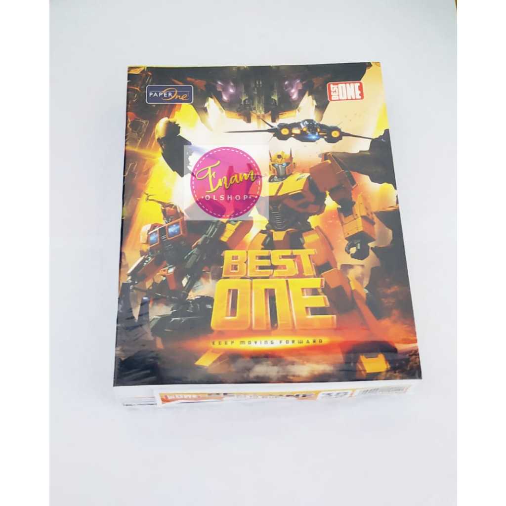 

Best One Buku Tulis 38 1pcs/ 1Biji