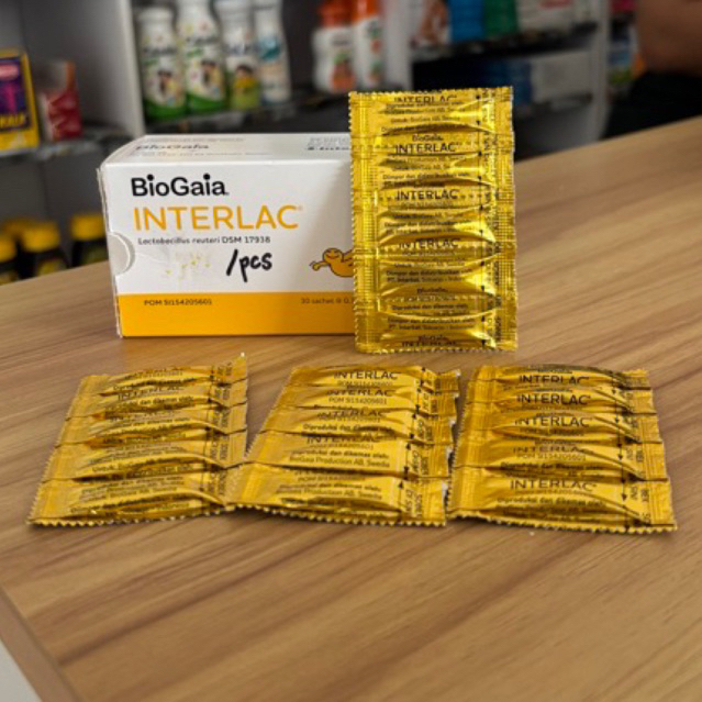 INTERLAC SACHET