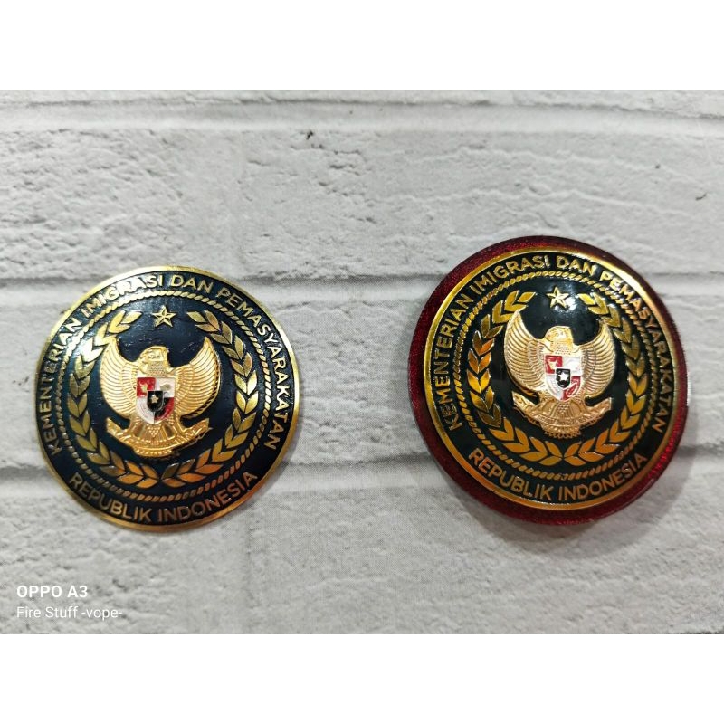 Pin Logo IMIPAS Magnet