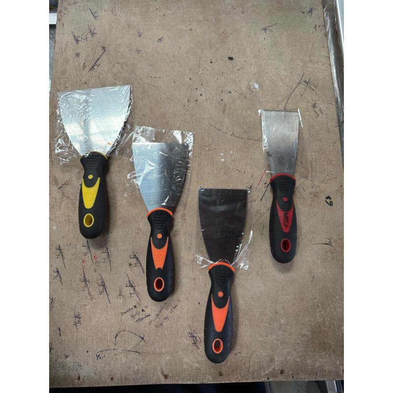 kapi sosrok Dempul Stainless | kapi Stainless gagang karet |