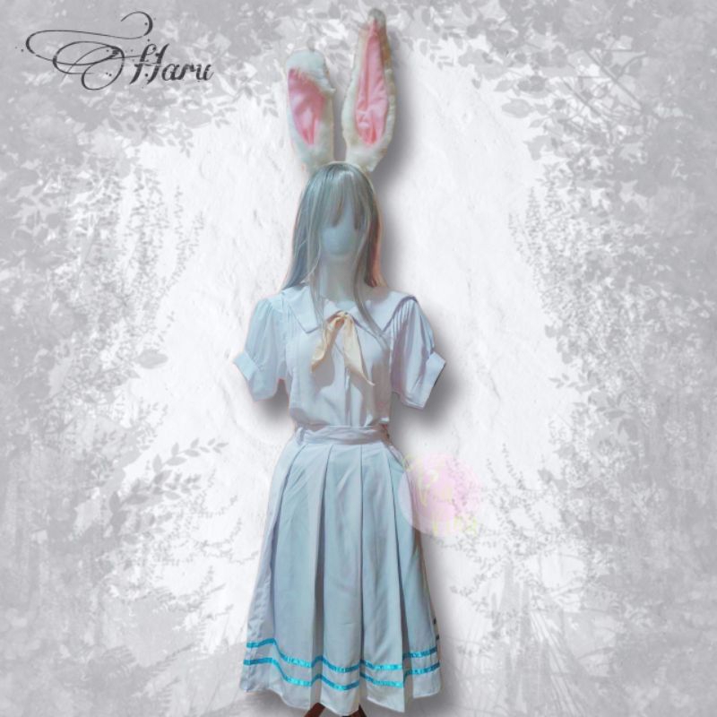 (COSTUME ONLY) Haru beastars cosplay preloved second