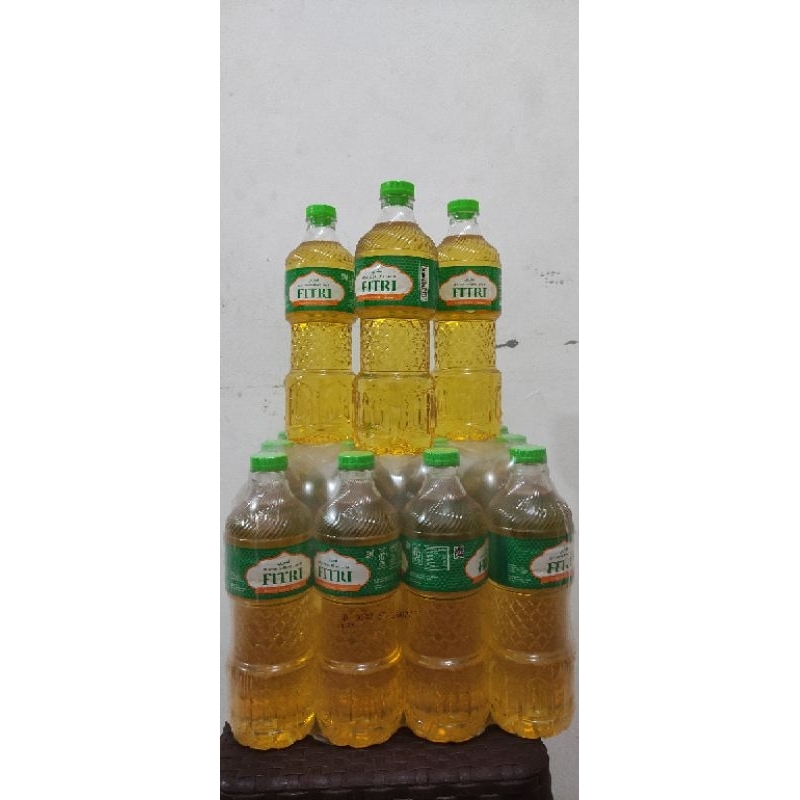 

Minyak Goreng Merk Fitri 1 Liter