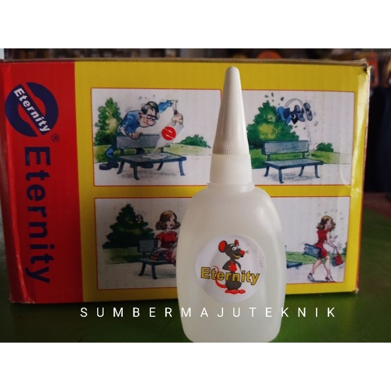 Lem Eternity tikus besar, Lem G Eternity tikus jumbo