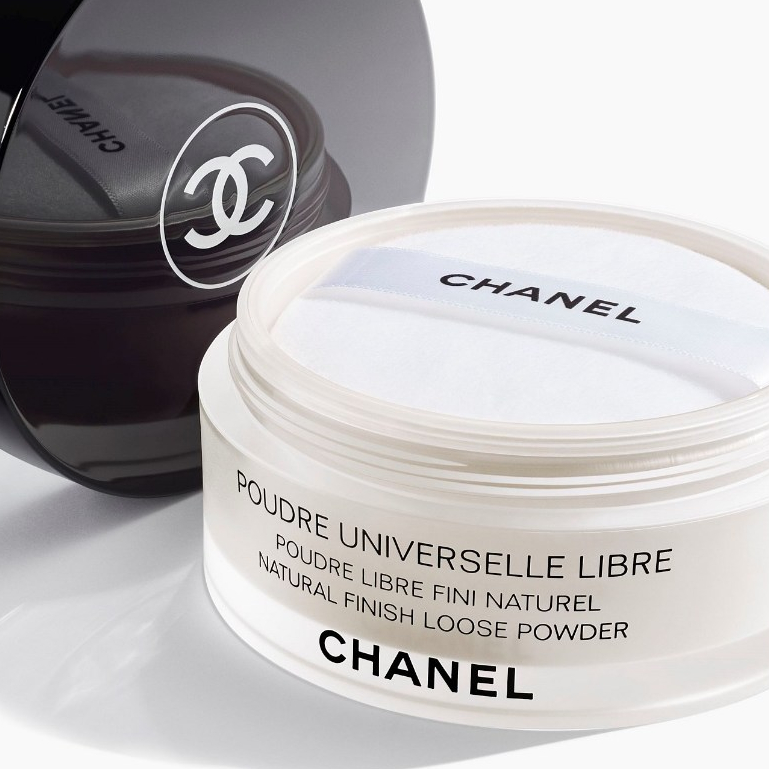 Chanel Bedak Poudre Universelle/Libre Natural Finish Loose Powder/bedak chanel 30g(100% original)