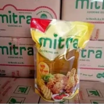 

Minyak Goreng Mitra 1liter