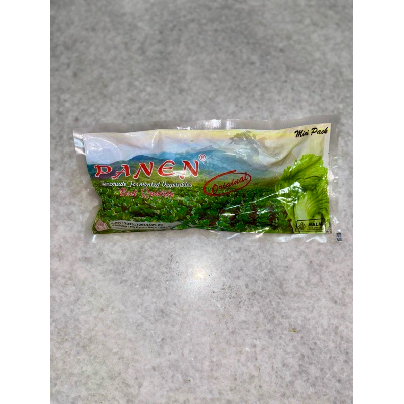 

Sayur Asin Mini Pack 1 DUS ( 500gr x 30bks )