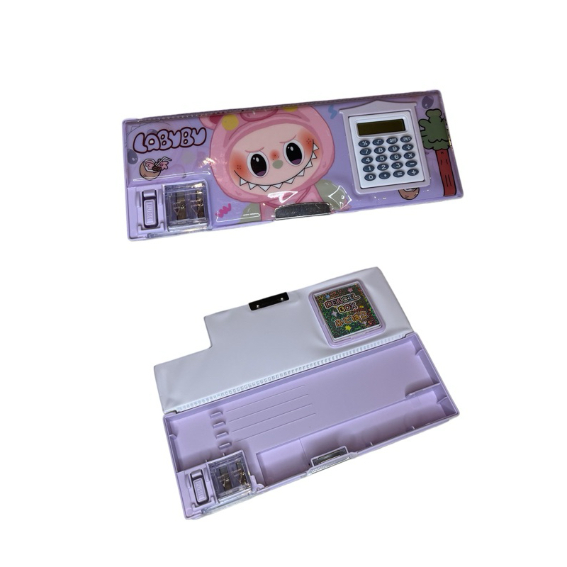 

Pencil Case Anak Lucu [1pcs]