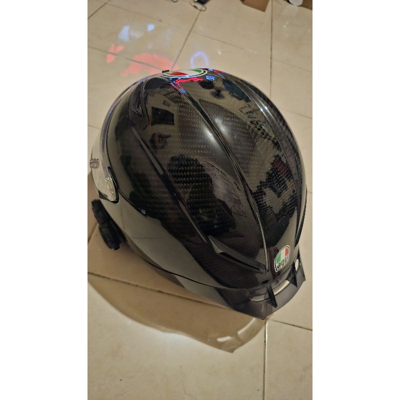 AGV Corsa Carbon R