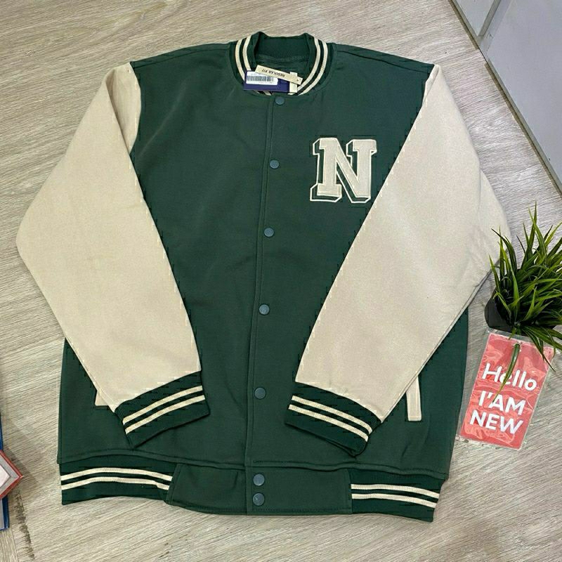 jaket nevada pria original