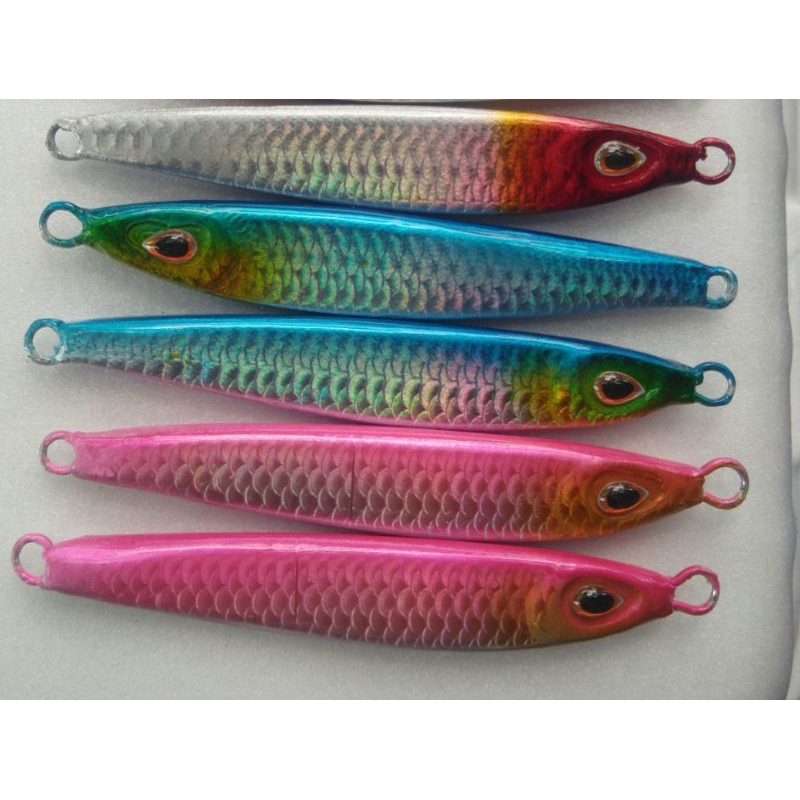 MICRO jig  15gr gomame model S. metal jig 15gram