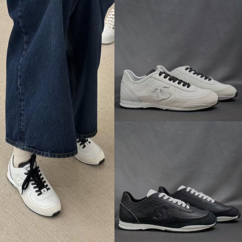 

PO 2 Weeks Canel 25p sneakers women men unisex sport shoes sepatu wanita pria olahraga premium branded