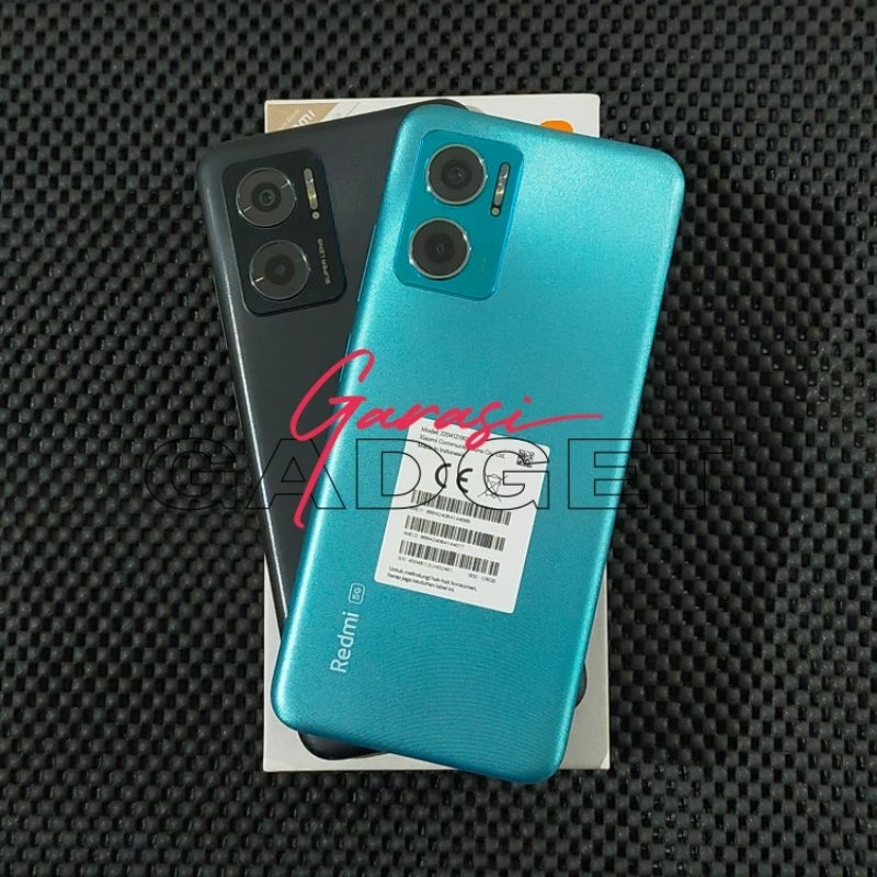 Xiaomi Redmi 10 5G 4/128 GB | 6/128 GB Garansi Resmi TAM Indonesia Second Bekas Original