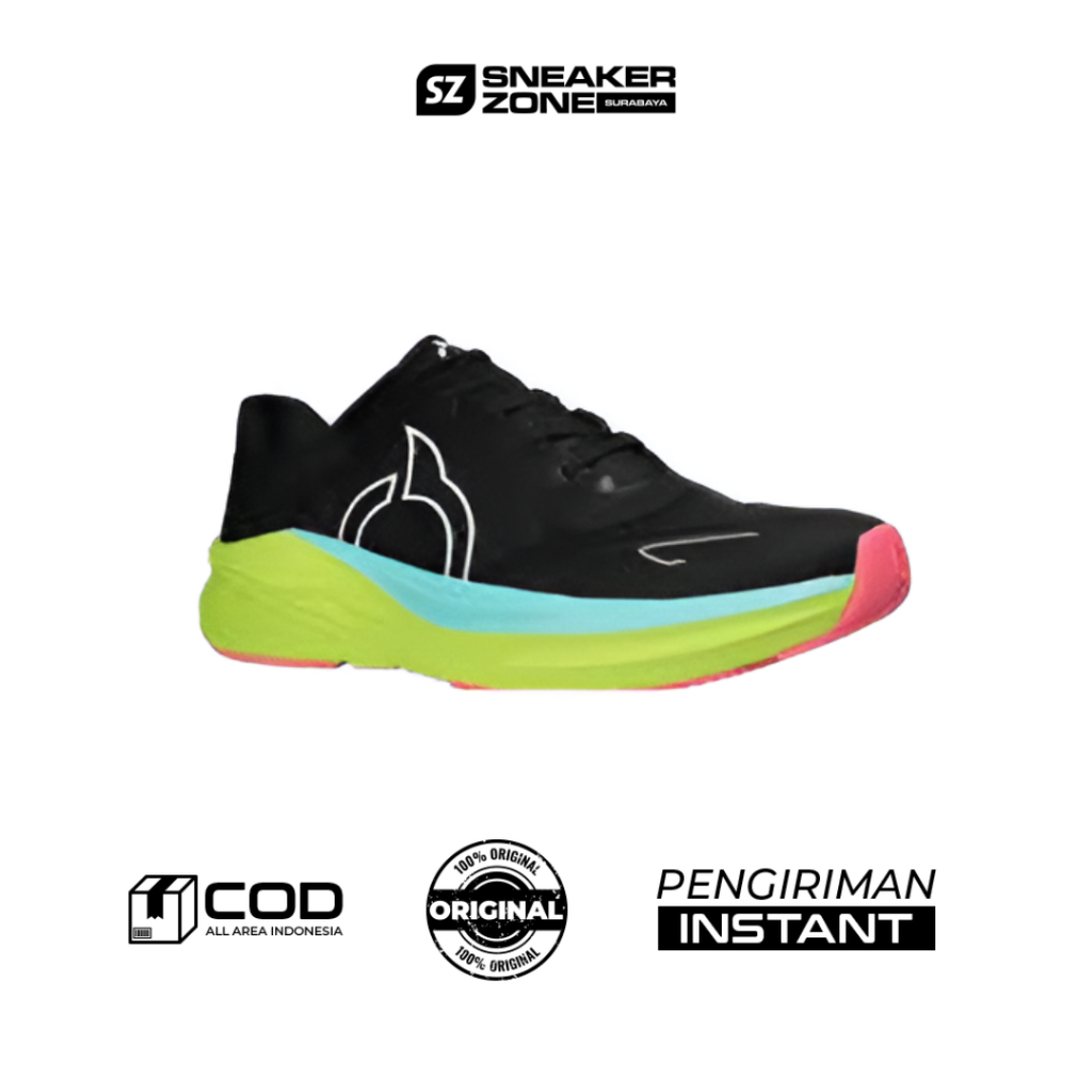 SEPATU RUNNING - ORTUSEIGHT HYPERFUSE 2.2 - SEPATU LARI - NEW ARRIVAL