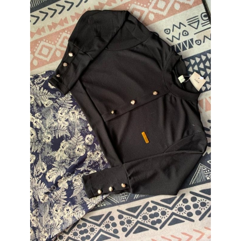 Midi knit rayon Inara/midi meijiwang/midi ceruty