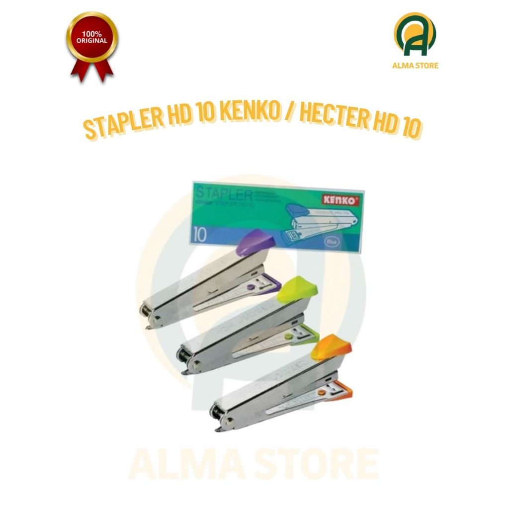 

Staples Merk Kenko HD 10 / Staples Buku HD 10