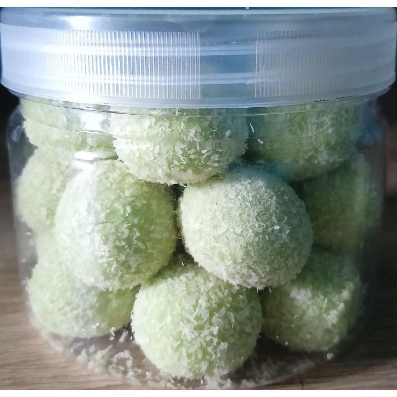 

Nastar Klepon Ekonomis