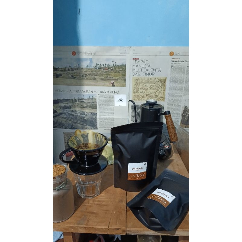 

KOPI ARABIKA RATAMBA