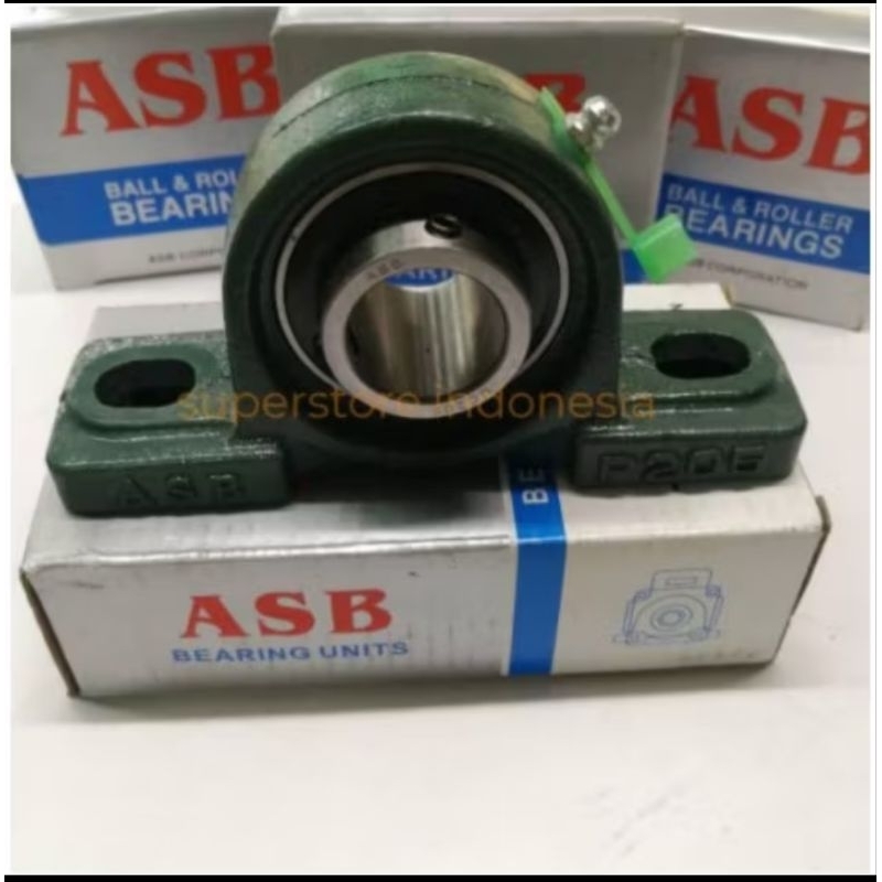 ASB UCP 213 as 65mm PILLOW BLOCK ASB UCP 213 as 65mm