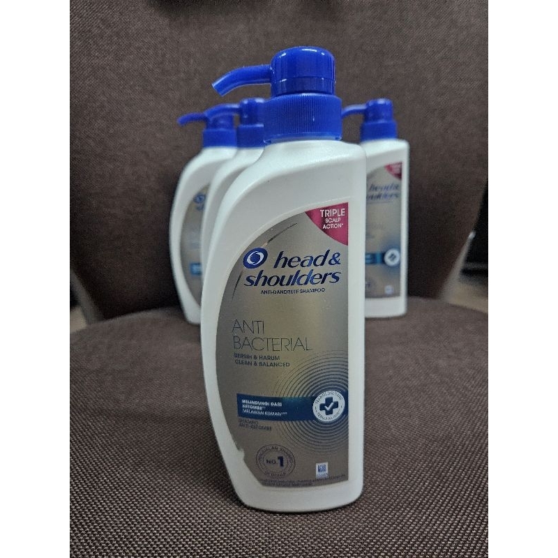Head & Shoulders Shampoo 400 ml