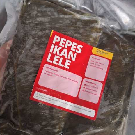 

Pepes Ikan Lele by De Natural Taste