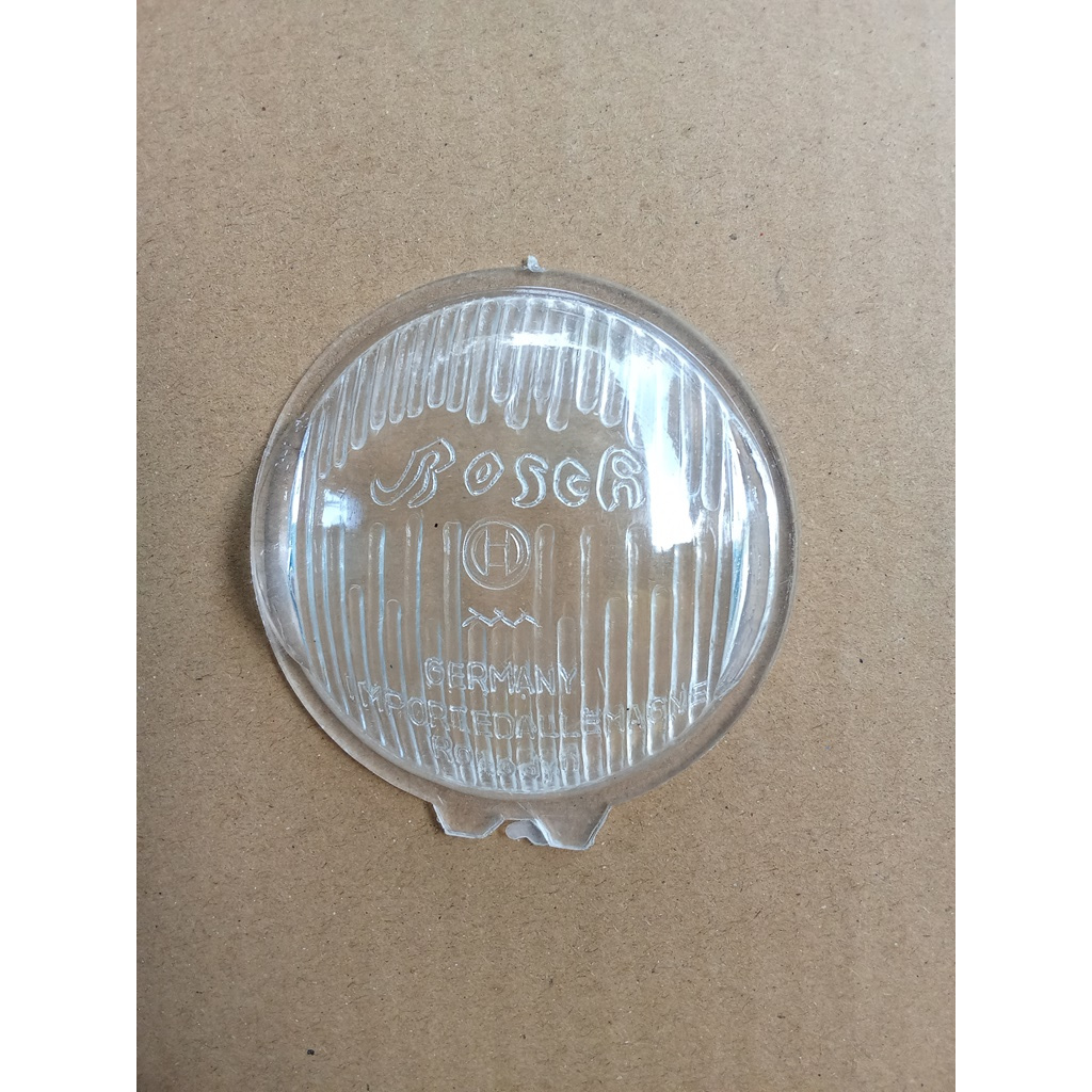 mika lampu sepeda onthel bosch dia 7cm