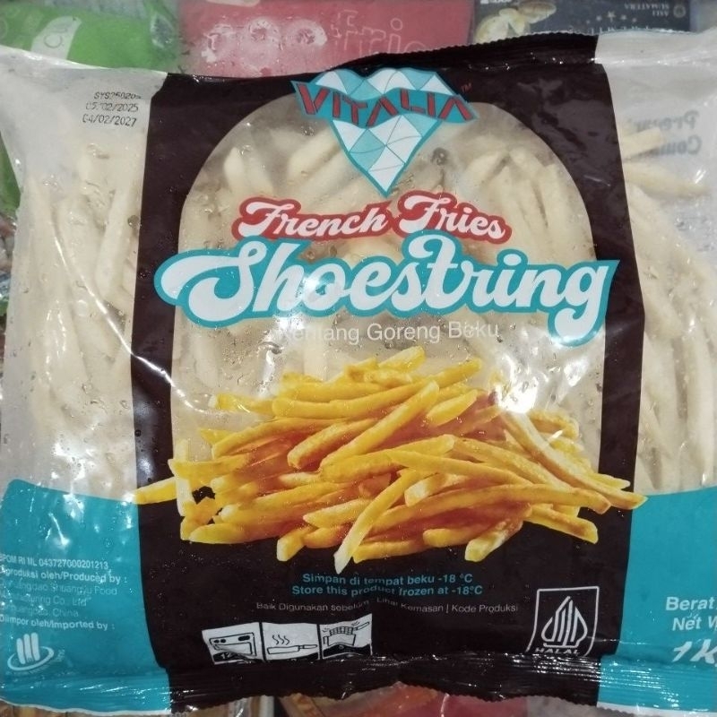 

VITALIA KENTANG SHOESTRING 1KG