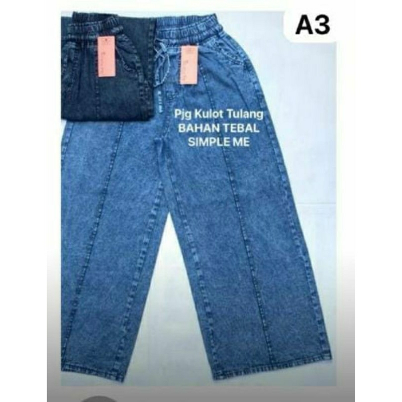 kulot Levis simple me