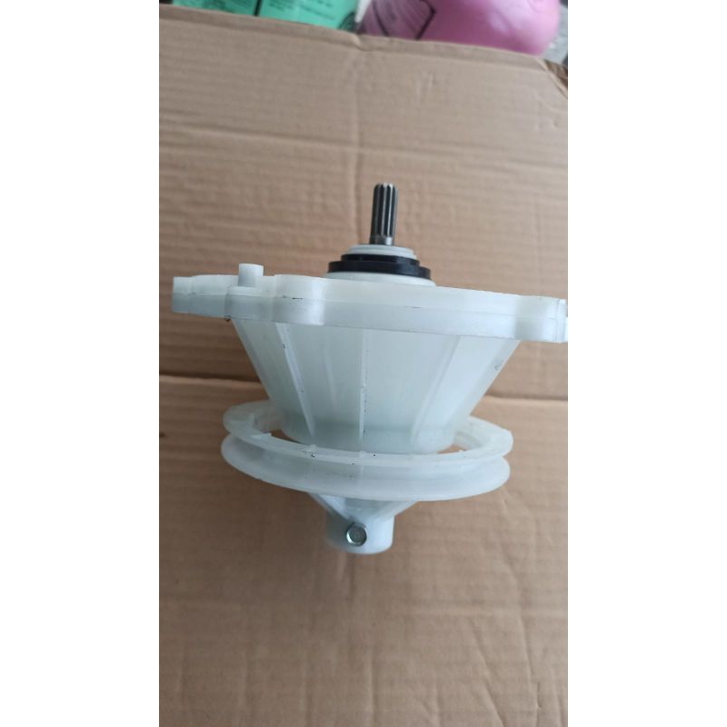 Gearbox mesin cuci lg gigi 11