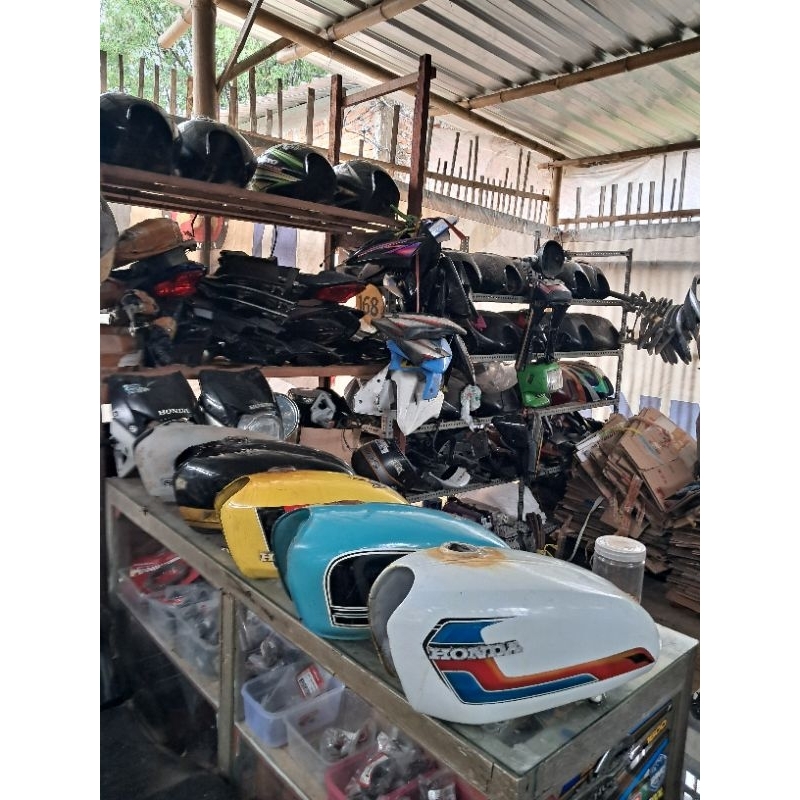 TANGKI CB BEKAS TERMURAH