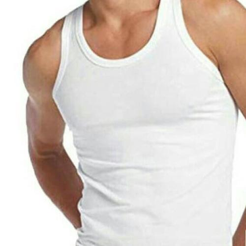 Kaos Singlet Bonafit 100% Original Katun Sortiran Pabrik