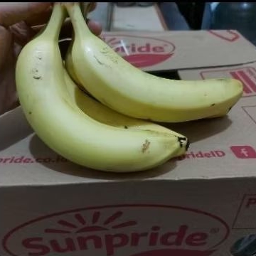 

Pisang Cavendish Sunpride 500 gram