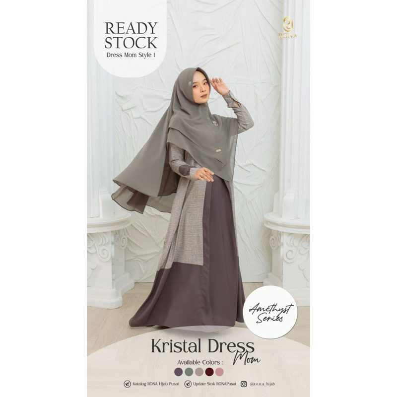 SALE 15% Kristal Family Series by Rona