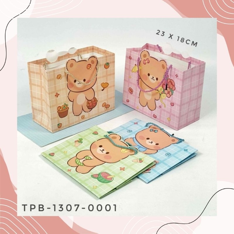 

TAS PAPERBAG LANDSCAPE