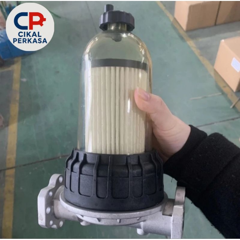 Fuel Filter Solar 1 Inch / Filter Air Solar/ Filter Minyak 1 Inch