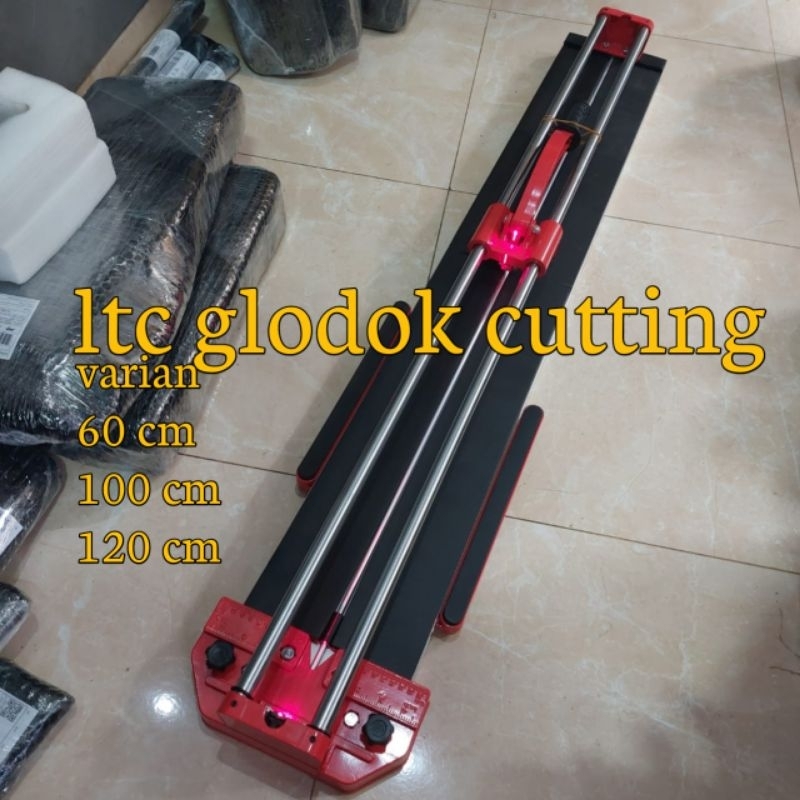 rom way mesin potong Keramik granit manual 60 100 120 cm tile cutter mesin manual potong granit