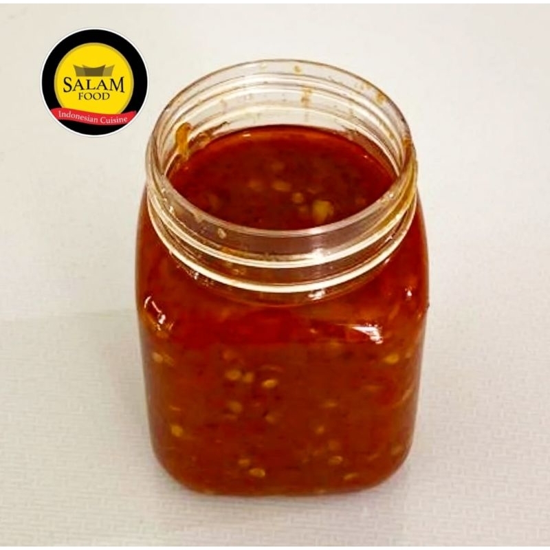 

Sambal Terasi Frozen (berat isi 180 gram)