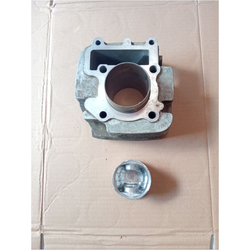 blok seher boring yamaha jupiter z lama vega new 5TP ob 53,5 bekas original