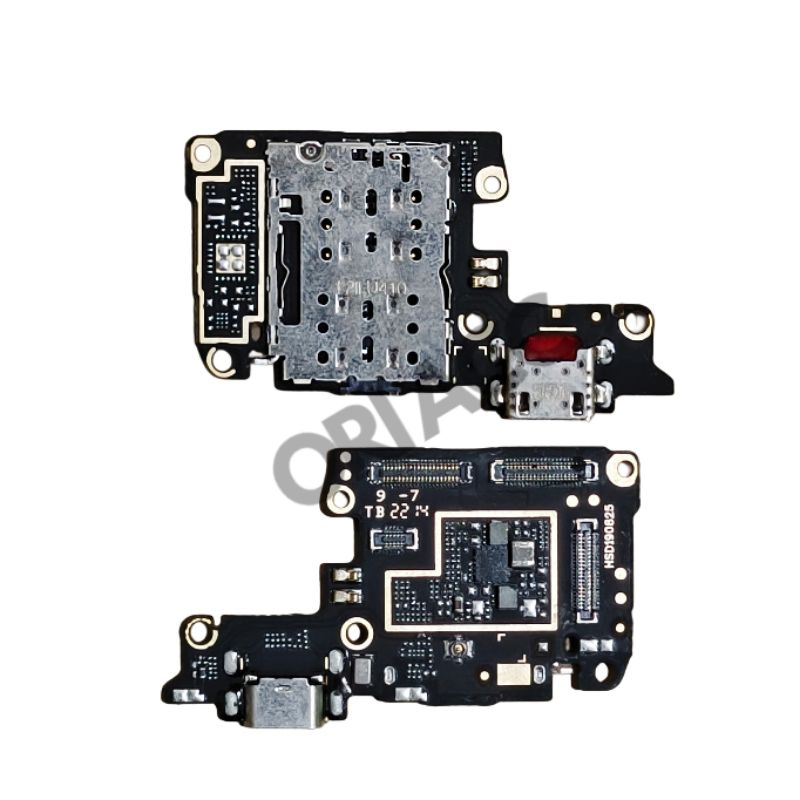 Papan Cas / Conector Cas Vivo V15 Pro ORIGINAL IC